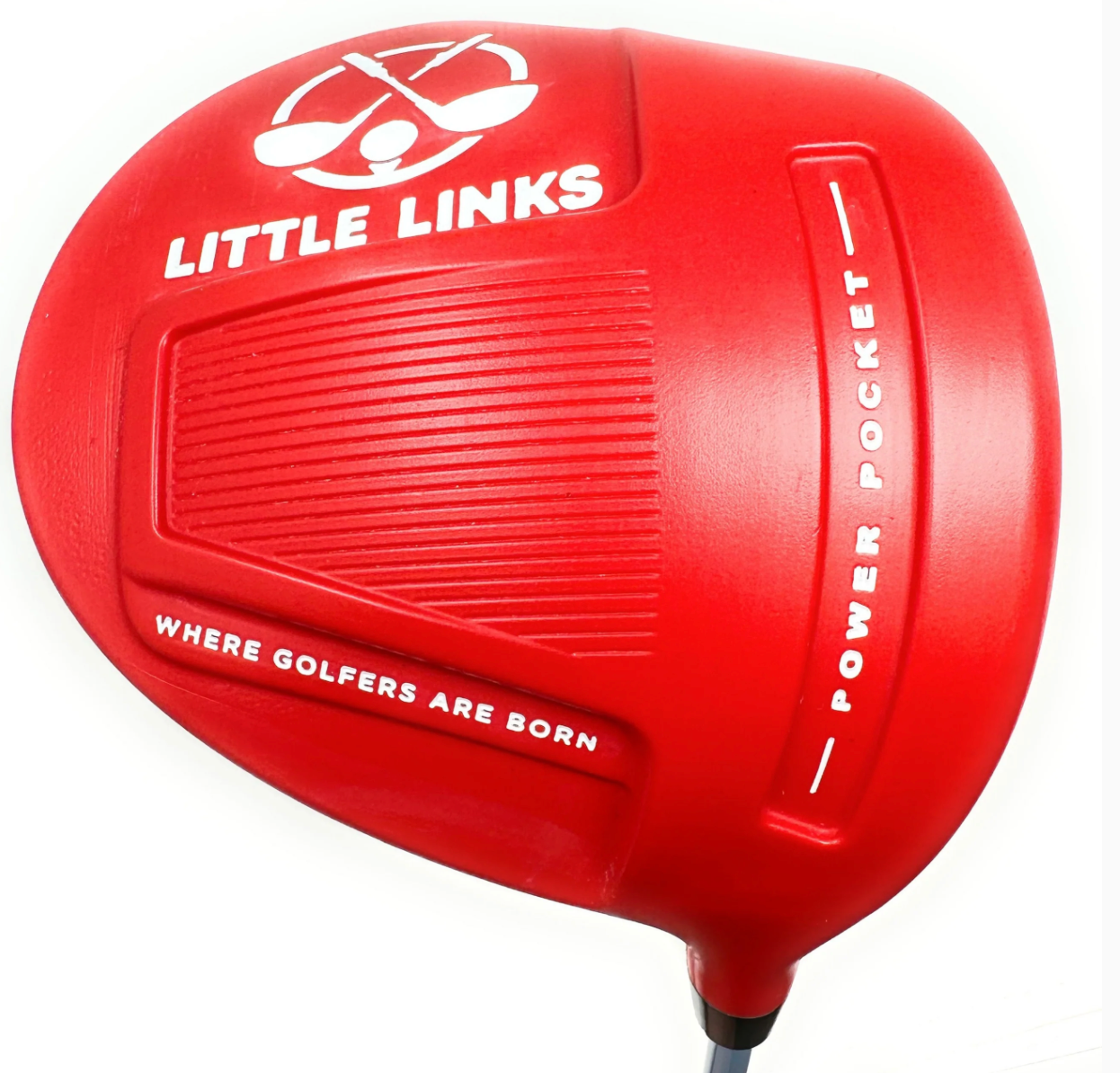 Big Swing Kids Golf Driver (Choose Colour)