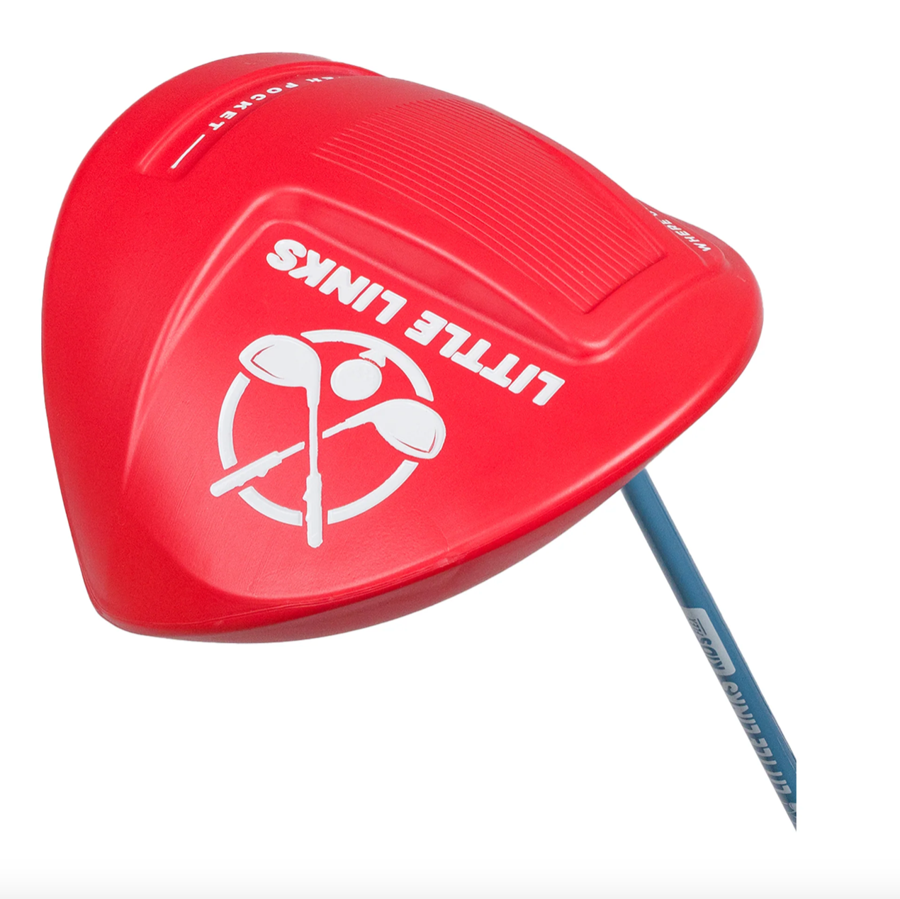 Big Swing Kids Golf Driver (Choose Colour)