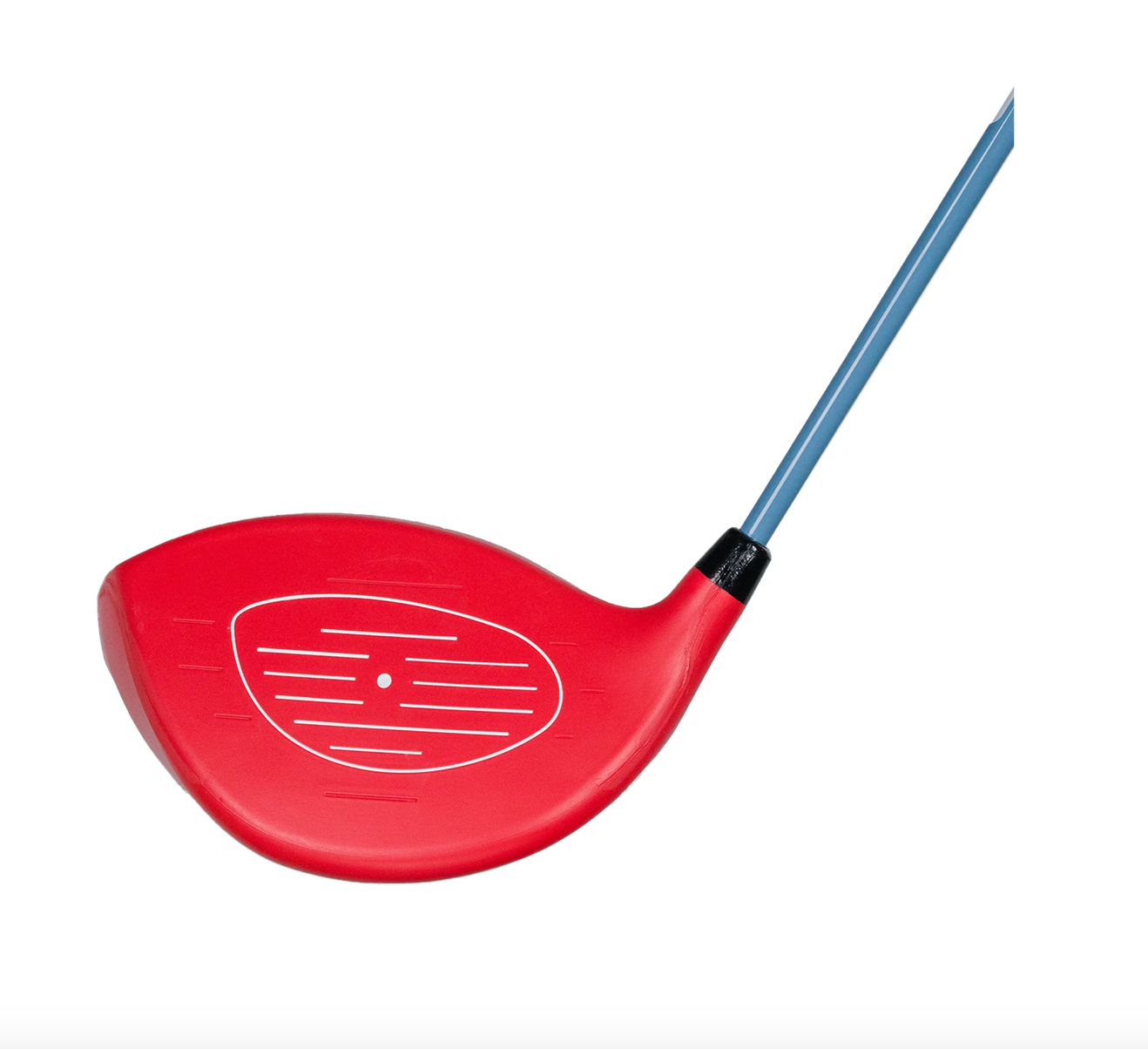 Big Swing Kids Golf Driver (Choose Colour)