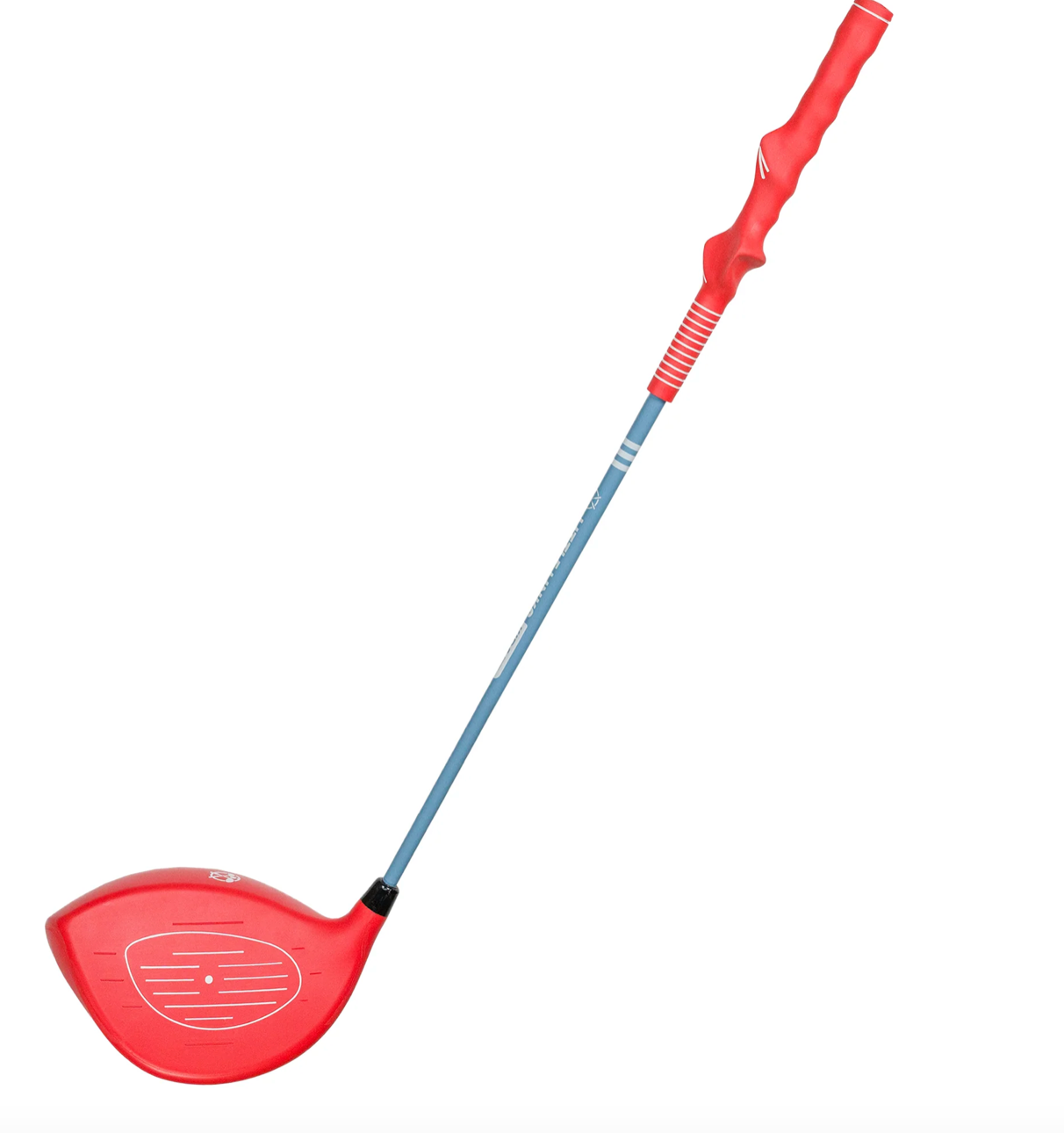 Big Swing Kids Golf Driver (Choose Colour)