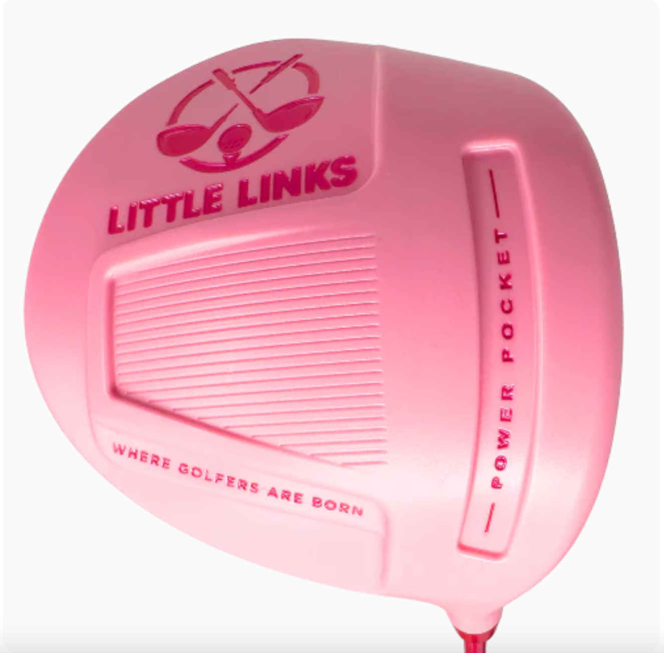 Big Swing Kids Golf Driver (Choose Colour)