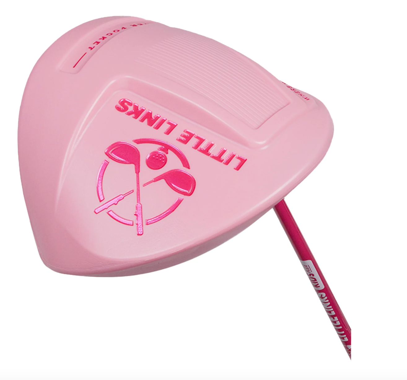Big Swing Kids Golf Driver (Choose Colour)